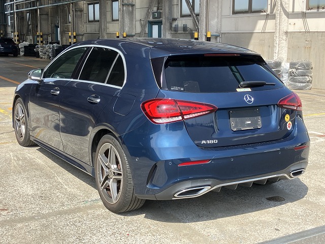 MERCEDES BENZ A180 STYLE AMG LINE 2020 RECON UNREGISTER