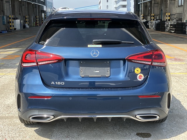 MERCEDES BENZ A180 STYLE AMG LINE 2020 RECON UNREGISTER