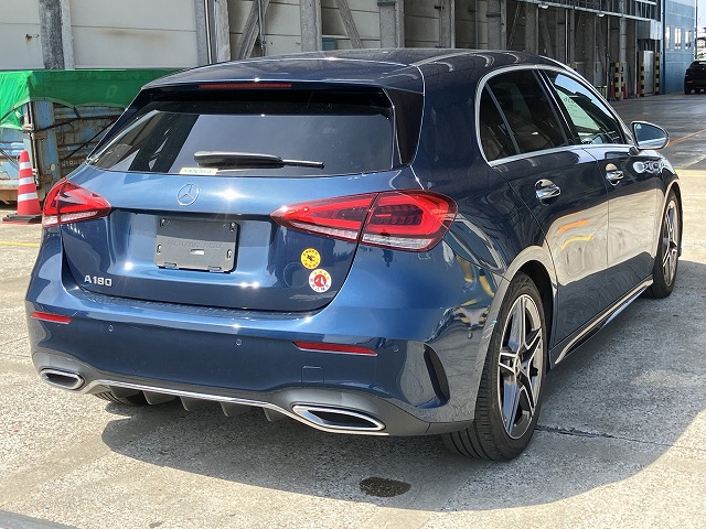 MERCEDES BENZ A180 STYLE AMG LINE 2020 RECON UNREGISTER
