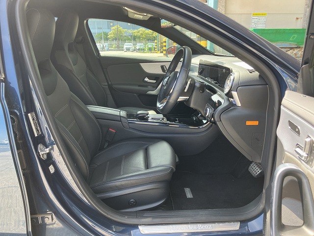 MERCEDES BENZ A180 STYLE AMG LINE 2020 RECON UNREGISTER