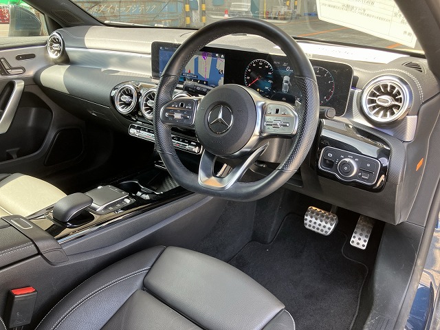 MERCEDES BENZ A180 STYLE AMG LINE 2020 RECON UNREGISTER