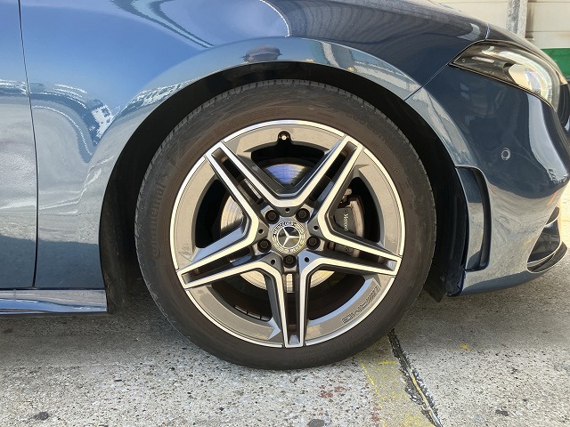 MERCEDES BENZ A180 STYLE AMG LINE 2020 RECON UNREGISTER