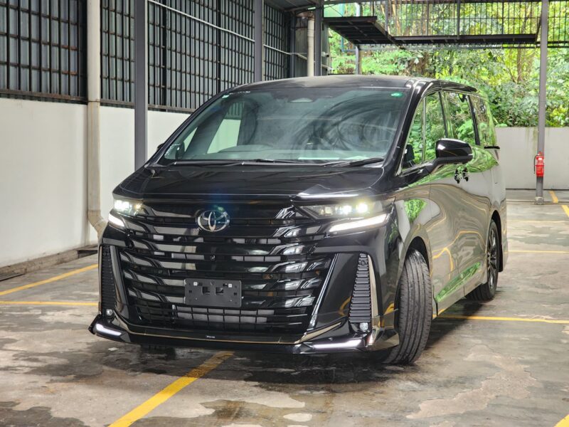 [BEST DEAL] TOYOTA VELLFIRE 2.4 Z PREMIER (A) 2023
