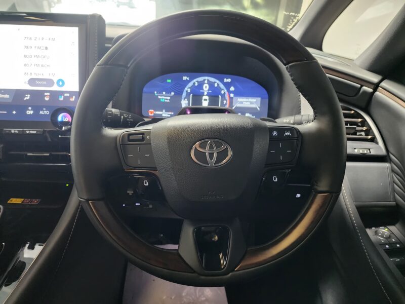 [BEST DEAL] TOYOTA VELLFIRE 2.4 Z PREMIER (A) 2023