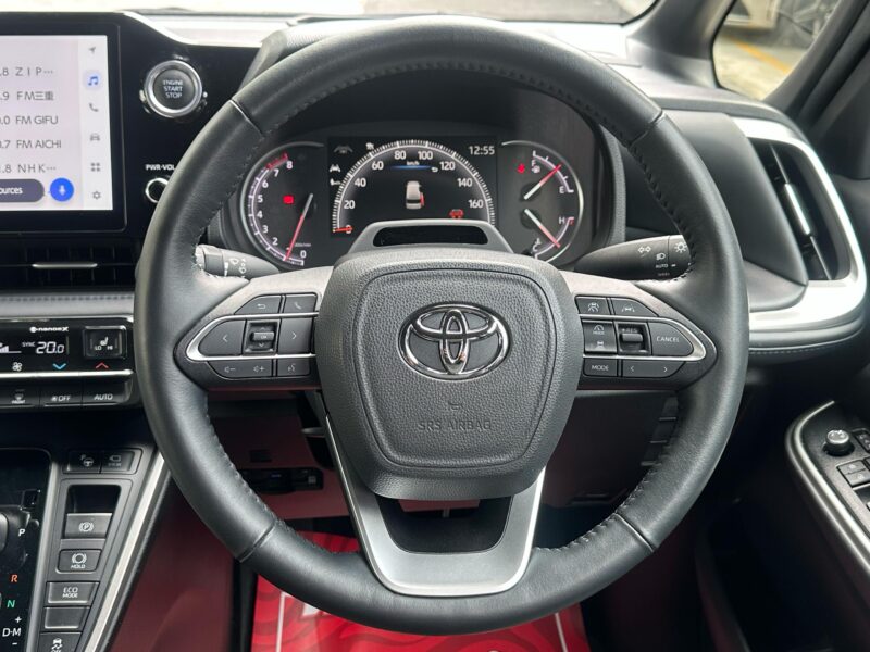 TOYOTA VOXY 2.0 S-Z (7 SEATER) 2023 RECON UNREGISTER