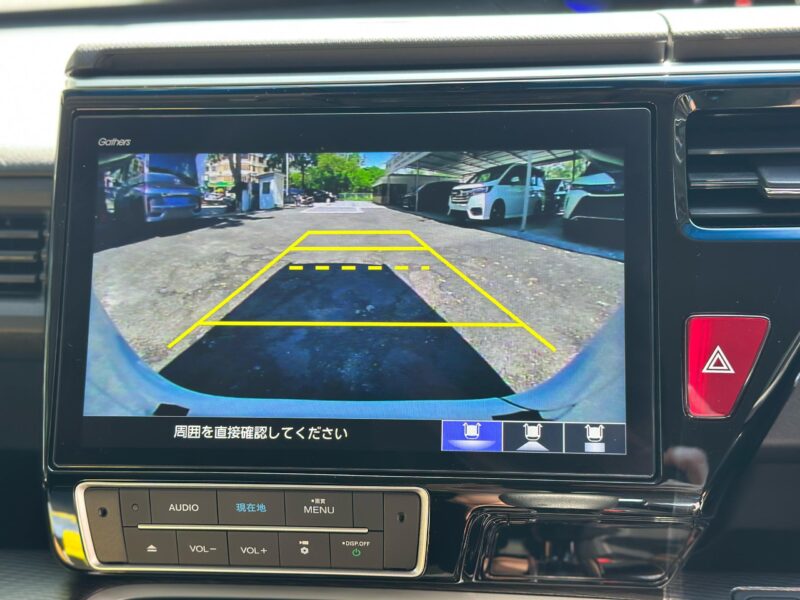 Honda STEPWAGON 1.5 SPADA COOL SPIRIT 2022 RECON UNREGISTER
