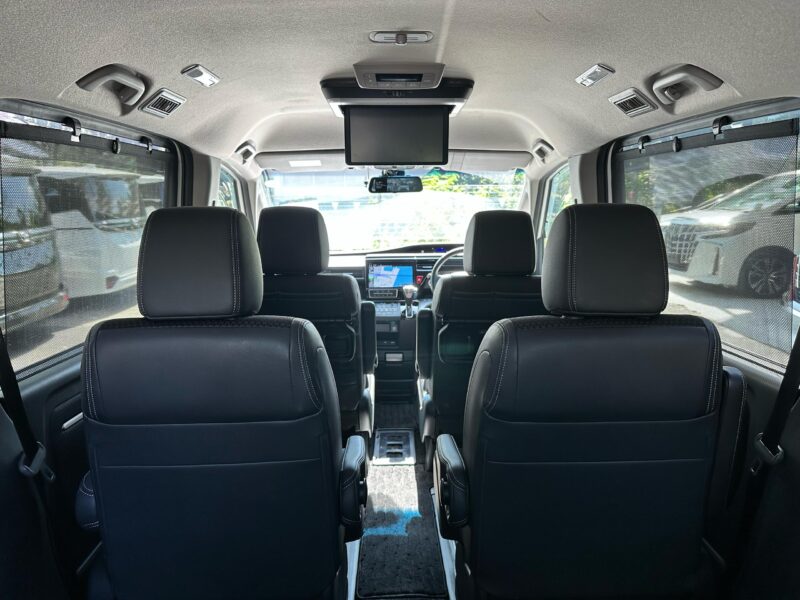 Honda STEPWAGON 1.5 SPADA COOL SPIRIT 2022 RECON UNREGISTER