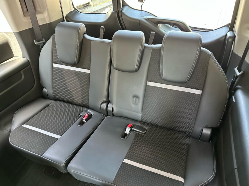 Honda STEPWAGON 1.5 SPADA COOL SPIRIT 2022 RECON UNREGISTER