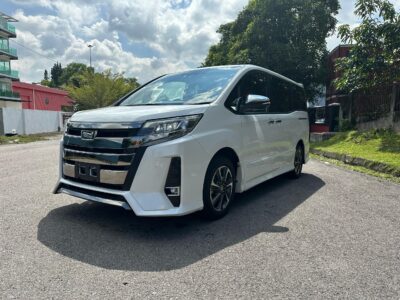 [GRDAE 5A] Toyota NOAH Si DOUBLE BYBEE III 2021 RECON UNREGISTER