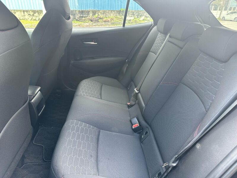 Toyota COROLLA SPORT GZ (A) 2022 RECON UNREGISTER