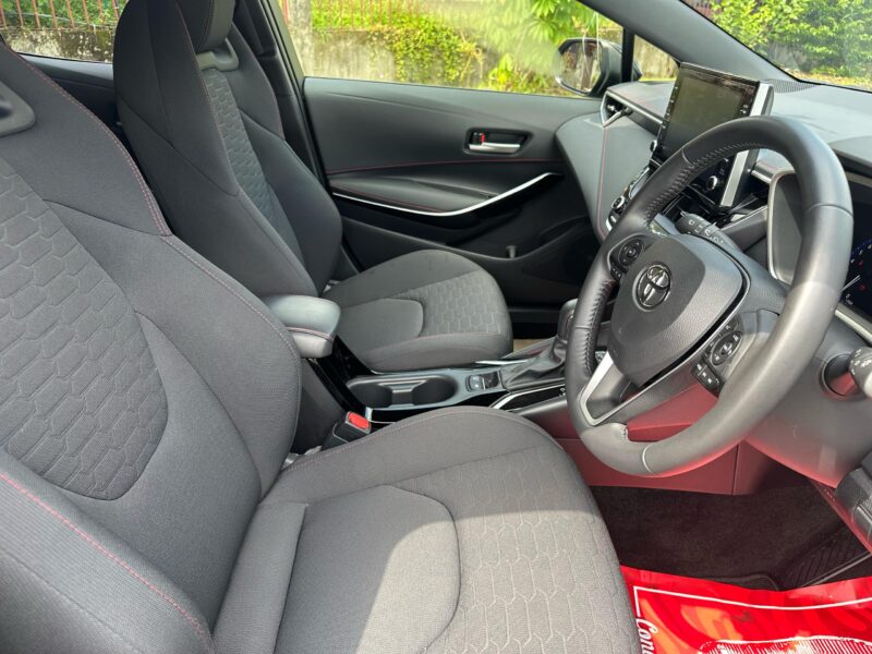 Toyota COROLLA SPORT GZ (A) 2022 RECON UNREGISTER