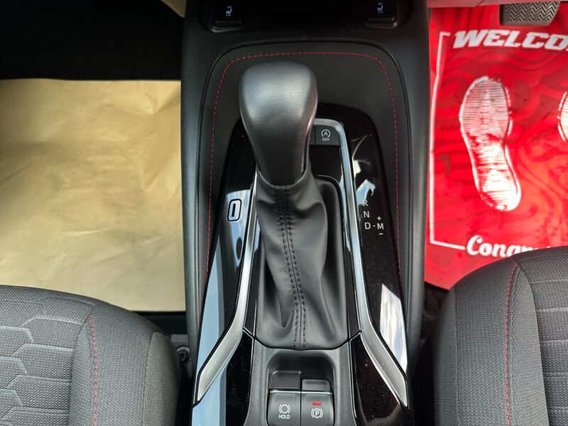 Toyota COROLLA SPORT GZ (A) 2022 RECON UNREGISTER