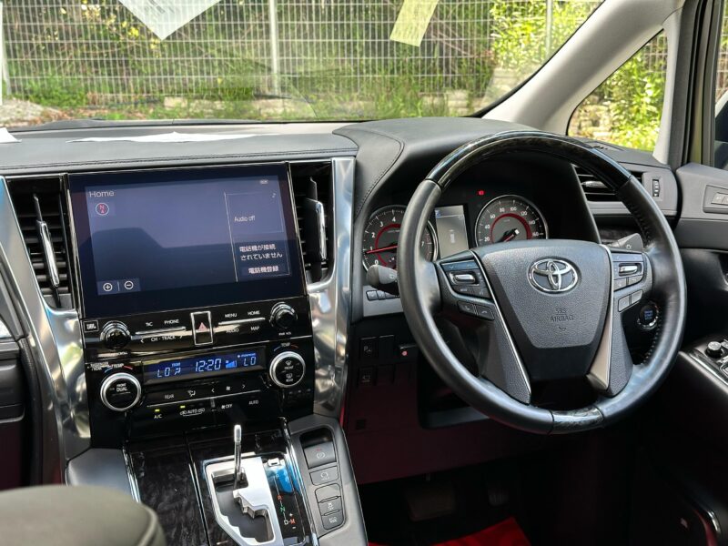 TOYOTA ALPHARD 2.5 SC (7 SEATER) 2022 JBL MODELLISTA