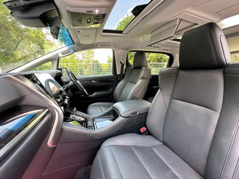 TOYOTA ALPHARD 2.5 SC (7 SEATER) 2022 JBL MODELLISTA