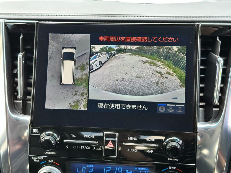 TOYOTA ALPHARD 2.5 SC (7 SEATER) 2022 JBL MODELLISTA
