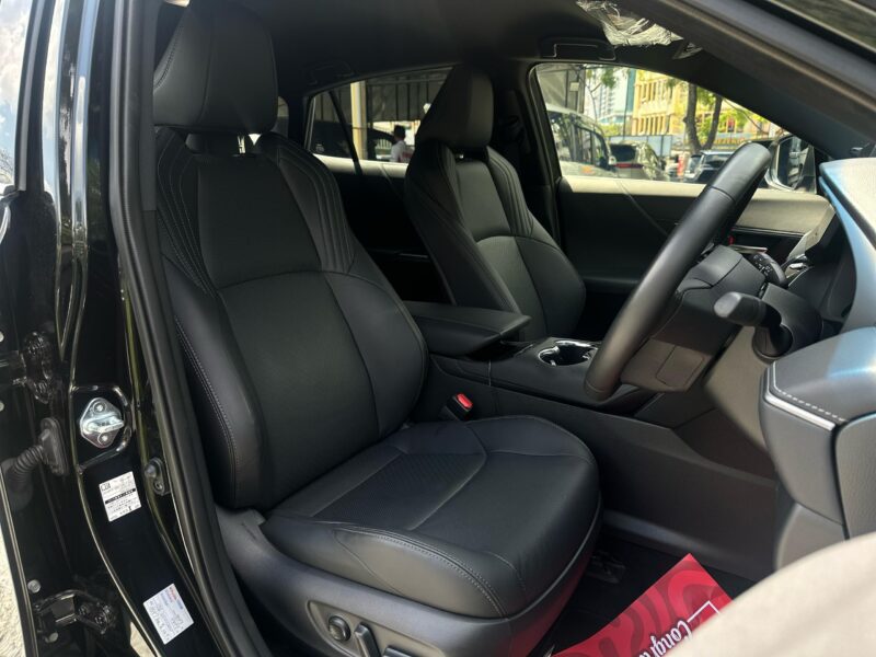 TOYOTA HARRIER 2.0 G LEATHER PCKG 2021 RECON UNREGISTER