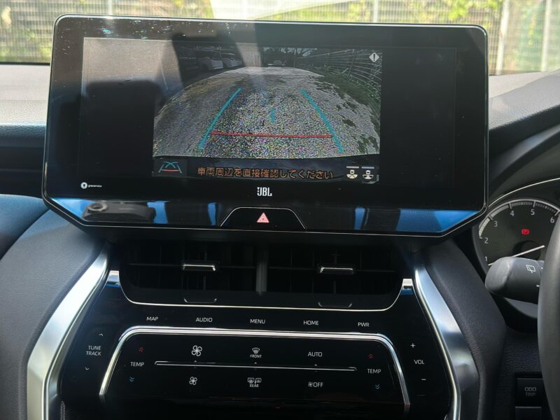 TOYOTA HARRIER 2.0 G LEATHER PCKG 2021 RECON UNREGISTER