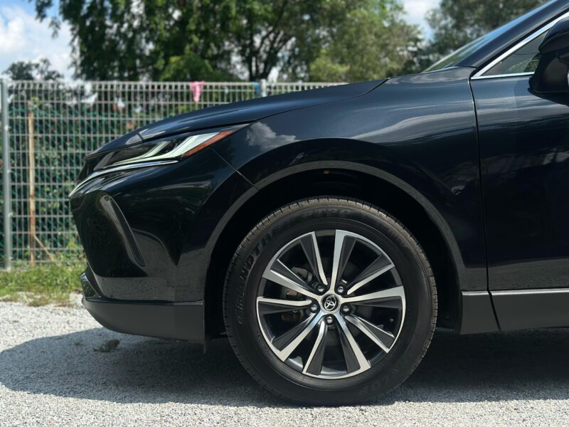 TOYOTA HARRIER 2.0 G LEATHER PCKG 2021 RECON UNREGISTER