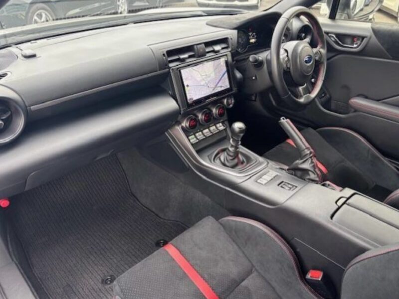 [GRADE 5A] SUBARU BRZ S (MT) 2022