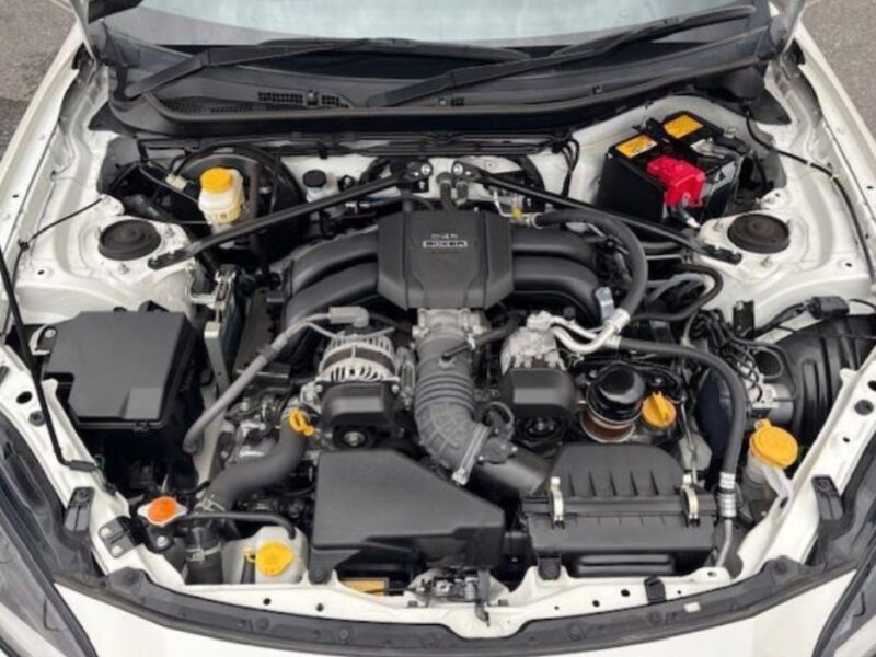 [GRADE 5A] SUBARU BRZ S (MT) 2022