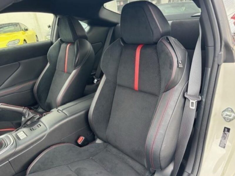 [GRADE 5A] SUBARU BRZ S (MT) 2022