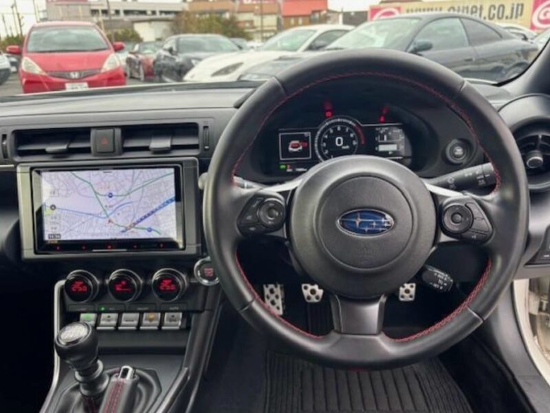 [GRADE 5A] SUBARU BRZ S (MT) 2022