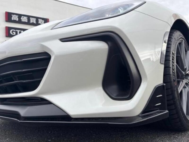 [GRADE 5A] SUBARU BRZ S (MT) 2022