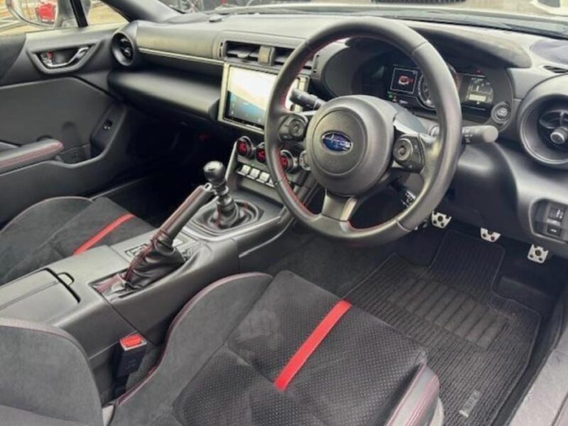 [GRADE 5A] SUBARU BRZ S (MT) 2022