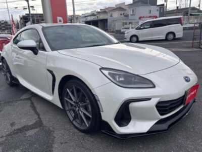 [GRADE 5A] SUBARU BRZ S (MT) 2022