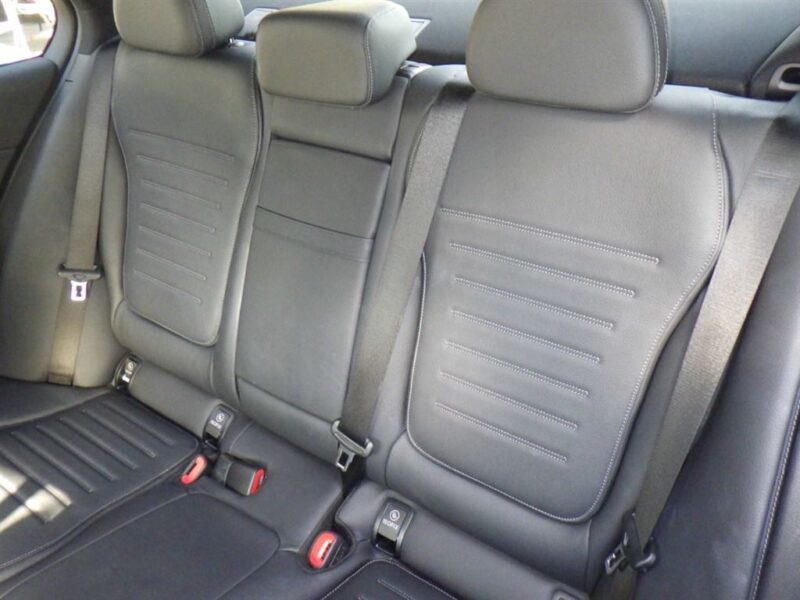 MERCEDES BENZ C200 AVANTGARDE ISG 2022 RECON UNREGISTER