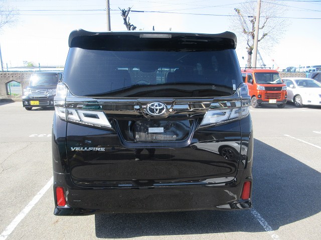 TOYOTA VELLFIRE 2.5 Z GOLDEN EYES (7 SEATER) 2021 RECON UNREGISTER