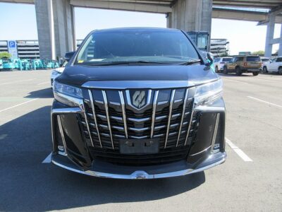 TOYOTA ALPHARD 2.5 S TYPE GOLD (7 SEATER) 2020 RECON UNREGISTER