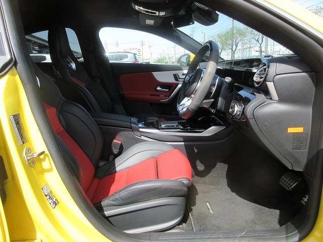 MERCEDES BENZ AMG CLA45S 4MATIC PLUS 2021