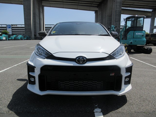 TOYOTA GR YARIS RZ HIGH PERFORMNACE FIRST EDITION 2020 RECON UNREGISTER