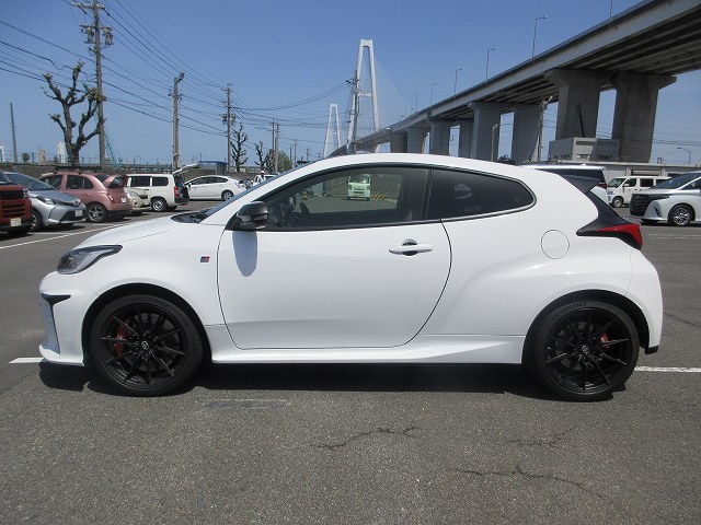 TOYOTA GR YARIS RZ HIGH PERFORMNACE FIRST EDITION 2020 RECON UNREGISTER