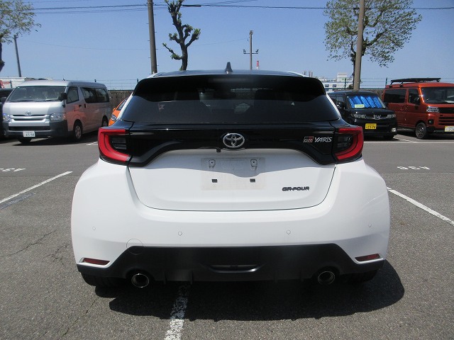 TOYOTA GR YARIS RZ HIGH PERFORMNACE FIRST EDITION 2020 RECON UNREGISTER