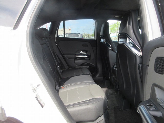 MERCEDES BENZ AMG GLA35 4MATIC 2020 RECON UNREGISTER