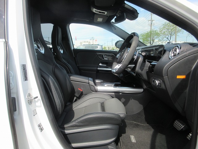 MERCEDES BENZ AMG GLA35 4MATIC 2020 RECON UNREGISTER