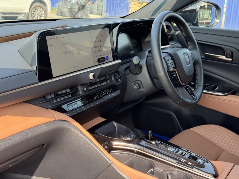 TOYOTA CROWN SPORT Z 2024 RECON UNREGISTER