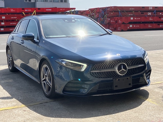 MERCEDES BENZ A180 STYLE AMG LINE 2020 RECON UNREGISTER