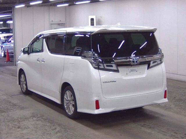TOYOTA VELLFIRE 2.5 Z (8 SEATER) 2021 RECON UNREGISTER