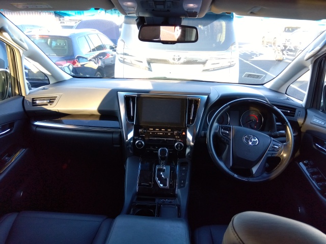 TOYOTA ALPHARD 2.5 SC (7 SEATER) 2020