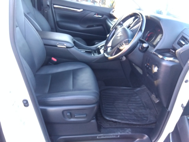TOYOTA ALPHARD 2.5 SC (7 SEATER) 2020