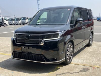 HONDA STEPWAGON 1.5 SPADA PREMIUM LINE (7 SEATER) 2023