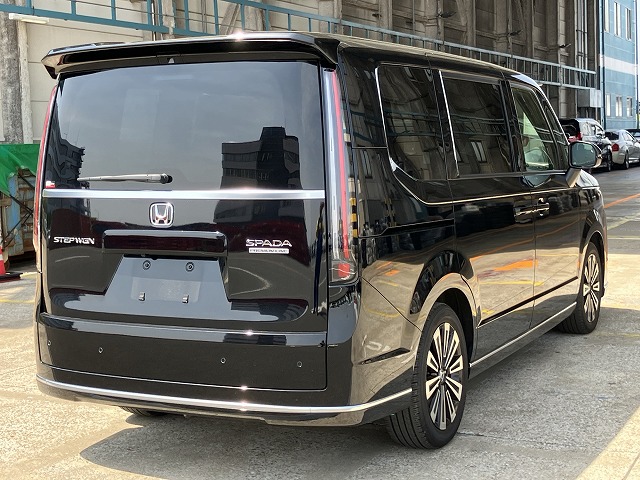 HONDA STEPWAGON 1.5 SPADA PREMIUM LINE (7 SEATER) 2023