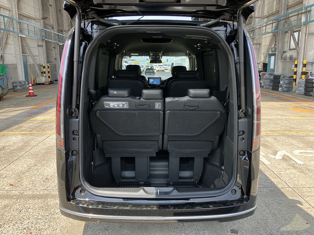 HONDA STEPWAGON 1.5 SPADA PREMIUM LINE (7 SEATER) 2023