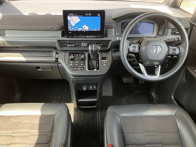 HONDA STEPWAGON 1.5 SPADA PREMIUM LINE (7 SEATER) 2023