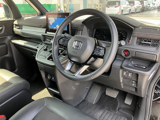 HONDA STEPWAGON 1.5 SPADA PREMIUM LINE (7 SEATER) 2023