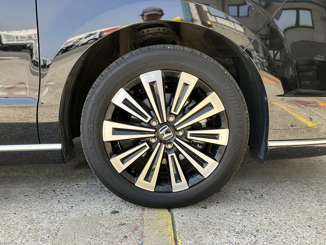 HONDA STEPWAGON 1.5 SPADA PREMIUM LINE (7 SEATER) 2023