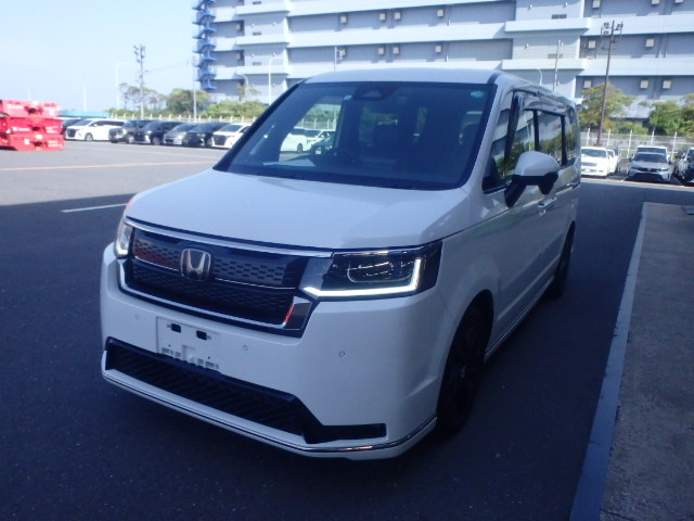HONDA STEPWAGON 1.5 SPADA (7 SEATER) 2022 RECON UNREGISTER